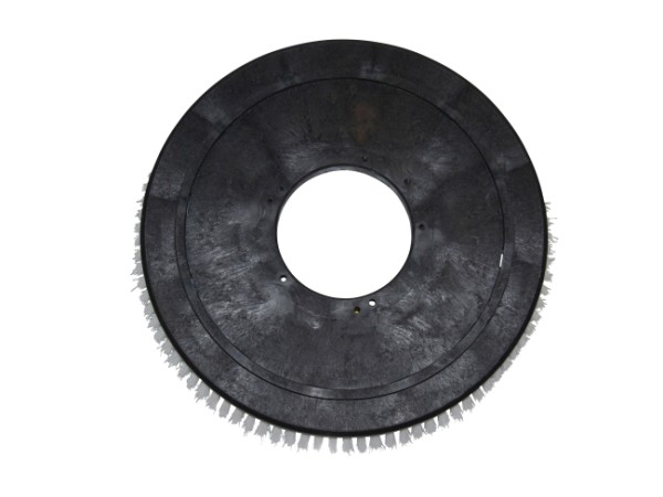 Tellerbürste - Ø 380 mm – ohne Flanschaufnahme - PP (Polypropylen) 0,70 mm