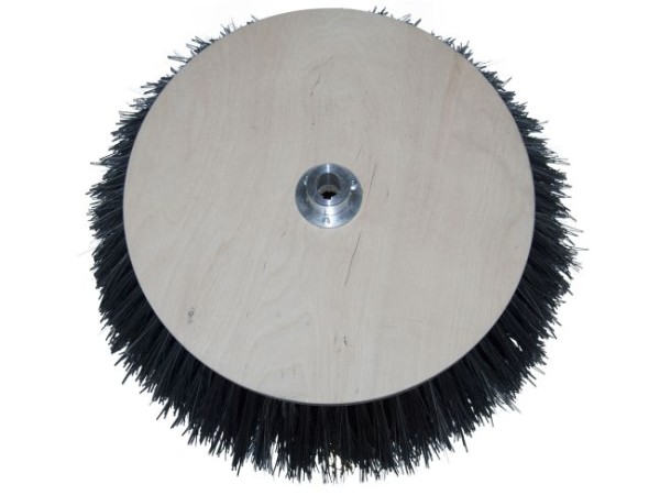 Seitenbesen/Tellerbesen – Ø 430 mm / 580 mm / 3 Reihen