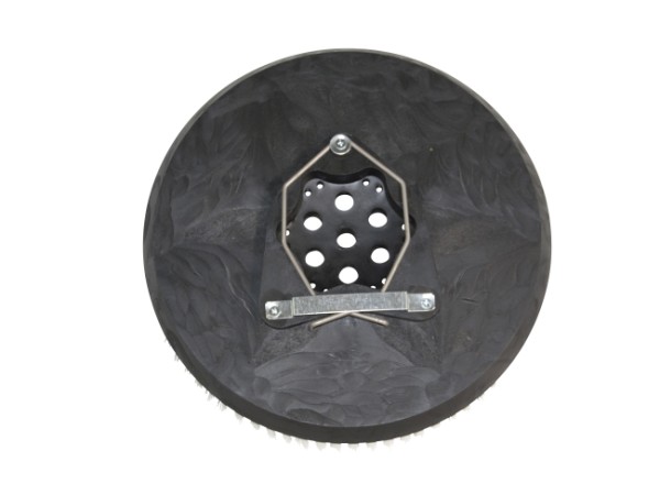 Tellerbürste - Ø 350 mm - PP (Polypropylen) 0,70 mm