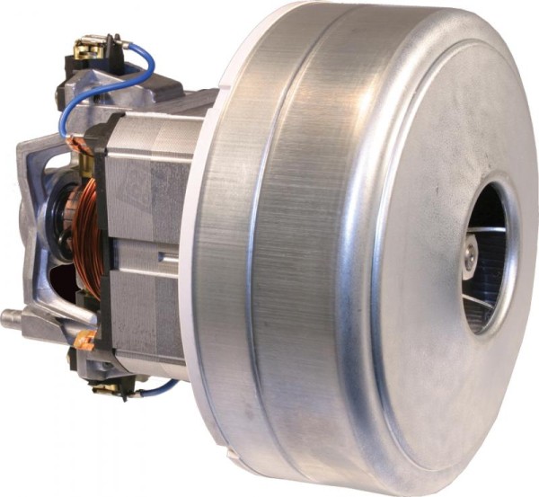 DOMEL Staubsaugermotor / Saugturbine, Original Nummer 496.3.528-2