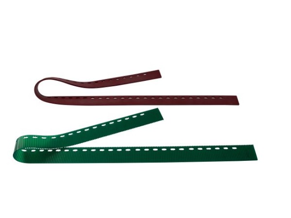 Sauglippensatz, 1160 mm(Satz 1xrot+1xgrün)