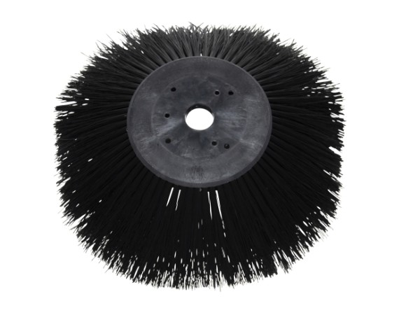 Seitenbesen/Tellerbesen – Ø 250 mm/530 mm/2 Reihen