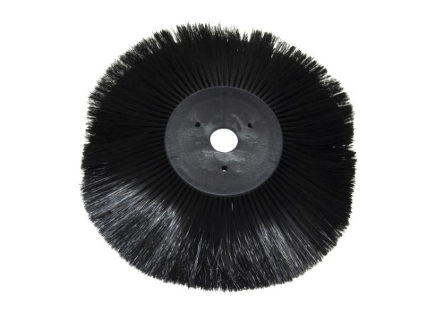 Seitenbesen/Tellerbesen – Ø 210 mm / 480 mm / 3 Reihen