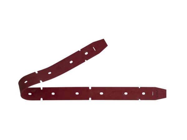 Sauglippe vorne - Nanorade 1020 x 54 x 4 mm