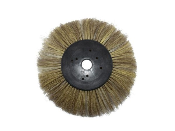 Seitenbesen/Tellerbesen – Ø 250 mm/530 mm/2 Reihen