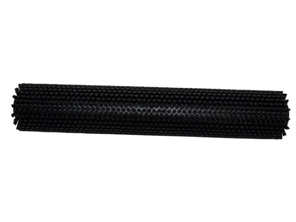 Bürstwalze/Walzenbürste - 492/89 mm - PP (Polypropylen) 0,2 mm schwarz