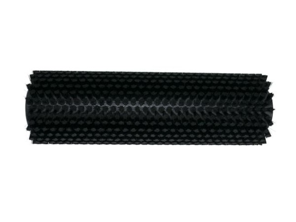 Bürstwalze/Walzenbürste - 292/89 mm - PP (Polypropylen) 0,2 mm schwarz