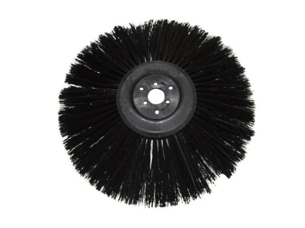 Seitenbesen/Tellerbesen – Ø 140 mm/340 mm/2 Reihen