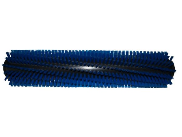 Bürstwalze/Walzenbürste - 485/110 mm/16R S-Besatz - Nylon 0,45 mm