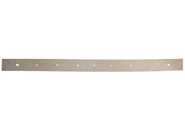 Sauglippe hinten, 1180 x 76 mm