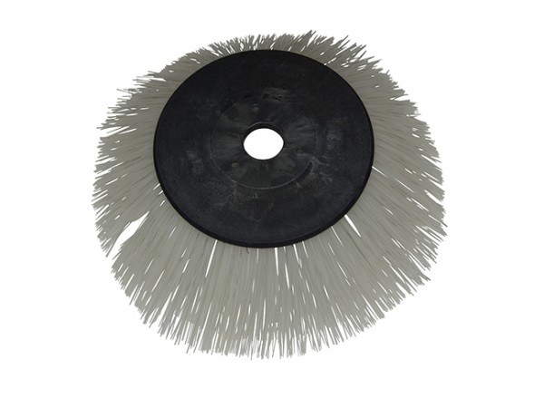 Seitenbesen/Tellerbesen – Ø 330 mm / 600 mm
