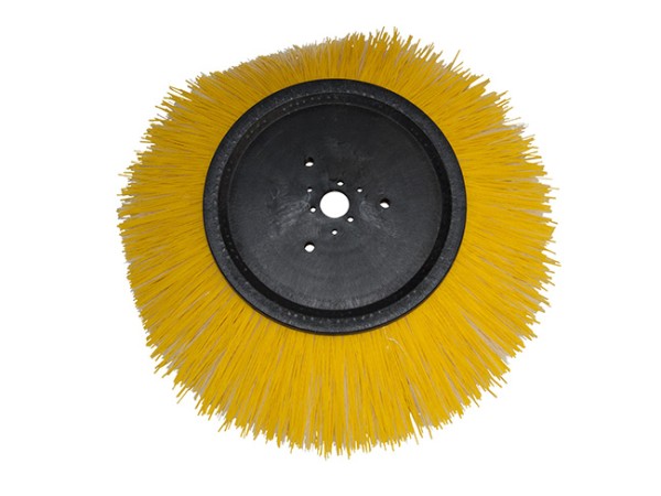 Seitenbesen/Tellerbesen – Ø 280 mm/500 mm/3 Reihen