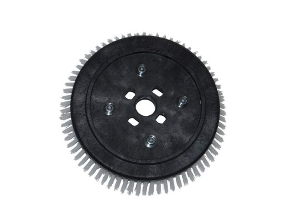 Tellerbürste - Ø 230 mm - PP (Polypropylen) 1,0 mm