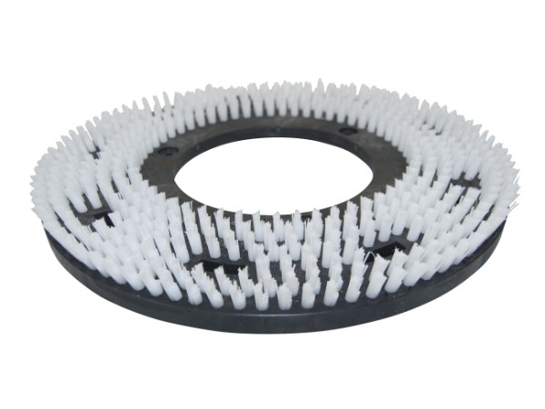 Treibteller für Reinigungspads - Ø 390 mm, mit kurzen Borsten