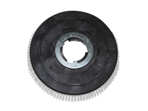 Tellerbürste - Ø 390/430 mm/8R Noppenbürste - PP (Polypropylen) 0,50 mm / 1,00 mm
