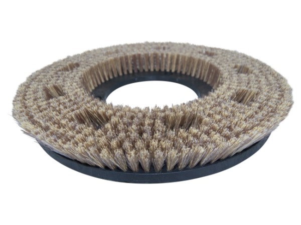 Polierbürste - Ø 405 mm, 5 Komponenten Borstenmix