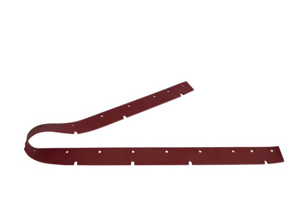 Sauglippe vorne - Nanorade, 1085 x 45 x 3 mm,