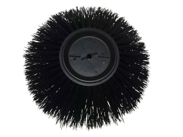 Seitenbesen/Tellerbesen – Ø 195 mm/430 mm/2 Reihen