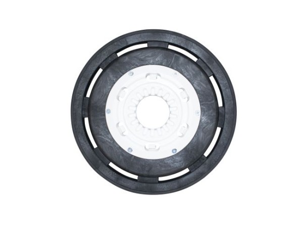 Schleifkorn-Tellerbürste - Aquastop Ø 330 / 340 mm - 13,5 "