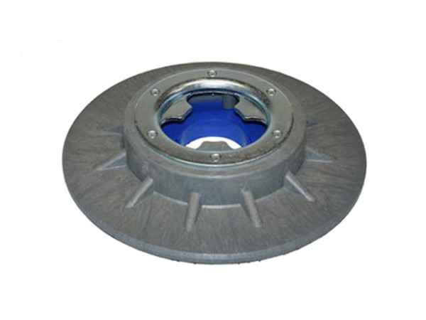 Treibteller für Reinigungspads - Ø 330 mm / 121 mm DOM