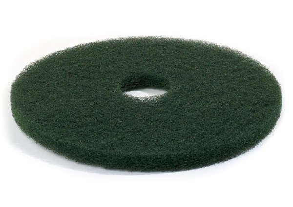 Super-Bodenreinigungs-Pads -Grün-, Inhalt: 5 Stück