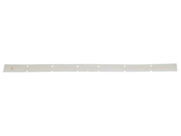 Sauglippe vorne, 910 x 45 mm