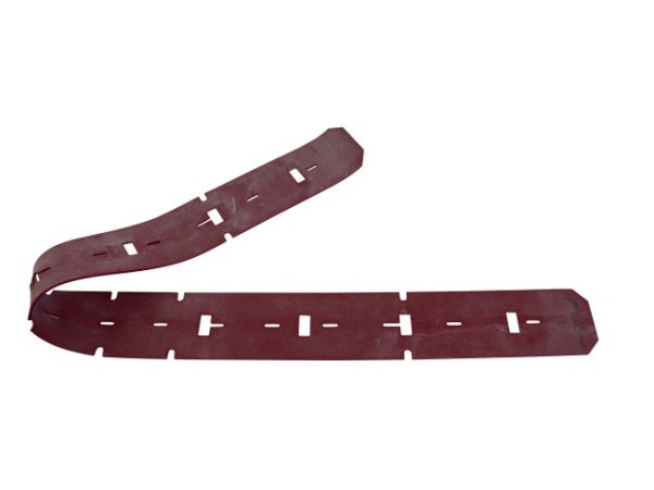 Sauglippe vorne 694 x 50 x 2 mm