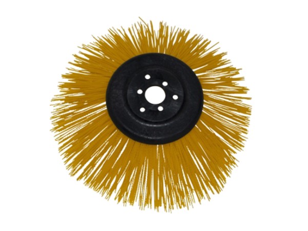 Seitenbesen/Tellerbesen – Ø 150 mm / 350 mm / 2 Reihen