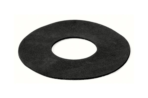 Dichtung für Saugmotor - Moosgummi, verschiedene Stärken