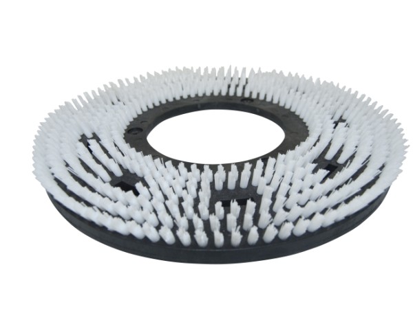 Treibteller für Reinigungspads - Ø 405 mm, mit kurzen Borsten