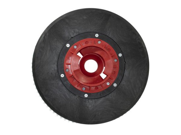 Tellerbürste - Ø 370 mm - PP (Polypropylen) 0,75 mm