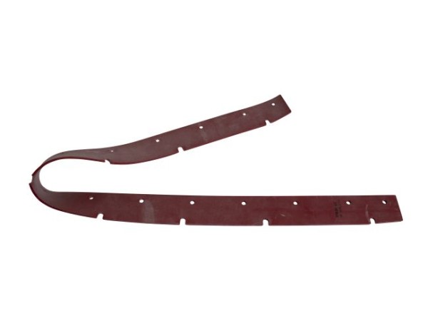 Sauglippe vorne - Nanorade, 969 x 45 x 3 mm,