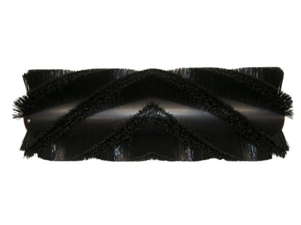 Kehrwalze – 800 mm / 300 mm / 6x3 Reihen