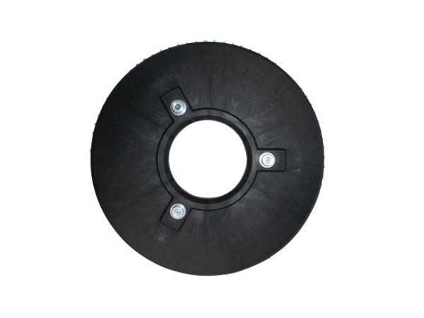 Schrubbbürste mittelhart – Ø 410 / 440 mm - 17 "