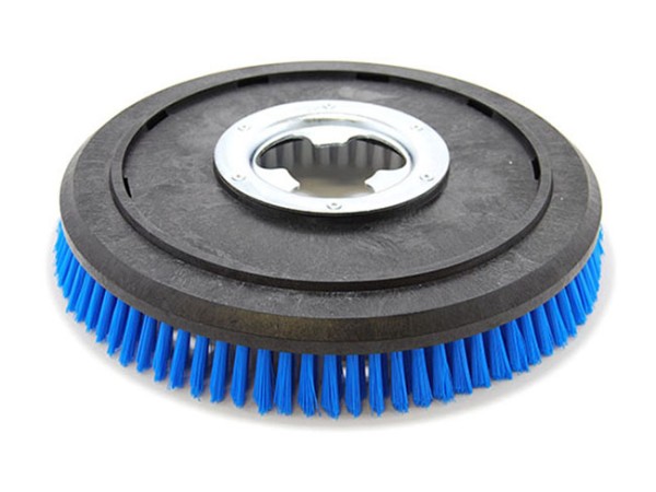 Tellerbürste – Ø 380 mm, Poly 0,45 mm