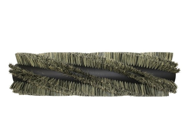 Bürstwalze/Walzenbürste - 900/255/8x2R-SPI - PP (Polypropylen) 0,40 mm/0,70 mm