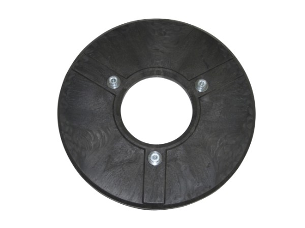 Treibteller für Reinigungspads - Ø 390 mm