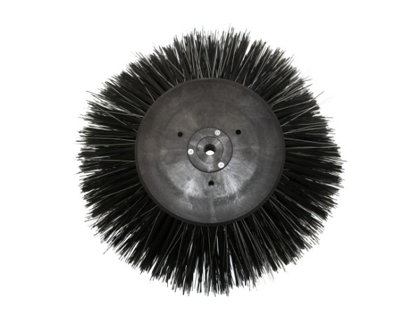 Seitenbesen/Tellerbesen – Ø 250 mm/480 mm/2 Reihen