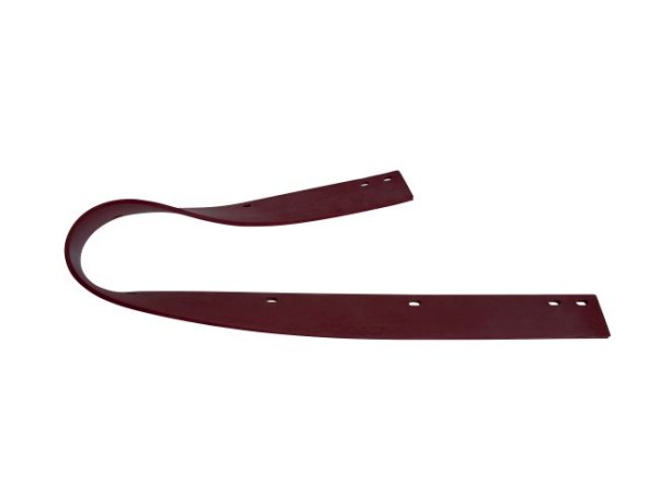 Sauglippe hinten - Nanorade, 970 x 50 x 5 mm,