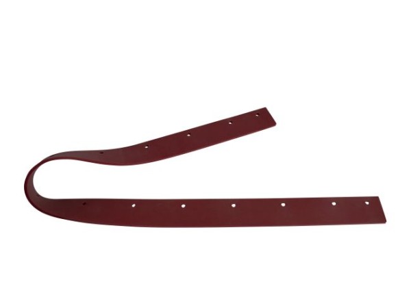 Sauglippe hinten - Nanorade, 1000 x 45 x 4 mm,