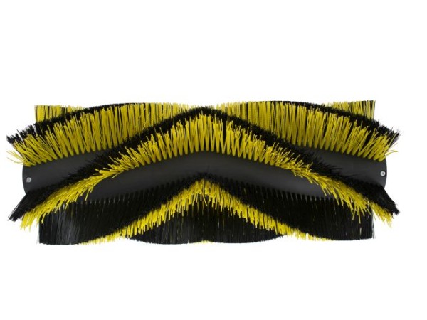 Kehrwalze – 700 mm / 285 mm / 6x2 Reihen