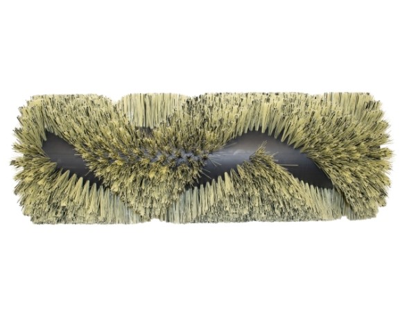 Kehrwalze – 910 mm / 360 mm / 3x6 Reihen