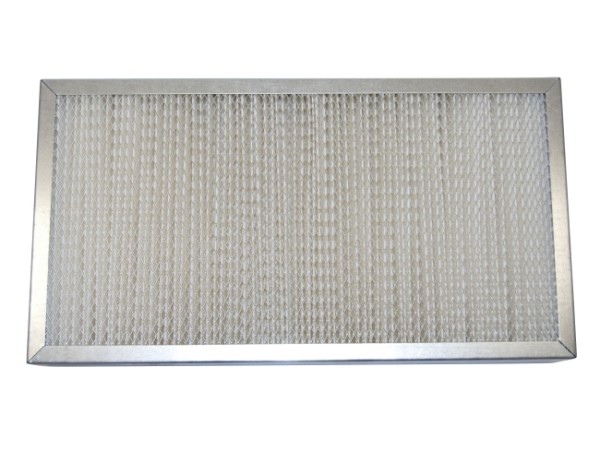 Kastenfilter, 630 x 340 x 100 mm, Polyester