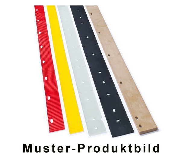 Sauglippe hinten - Nanorade 1045 x 51 x 5 mm