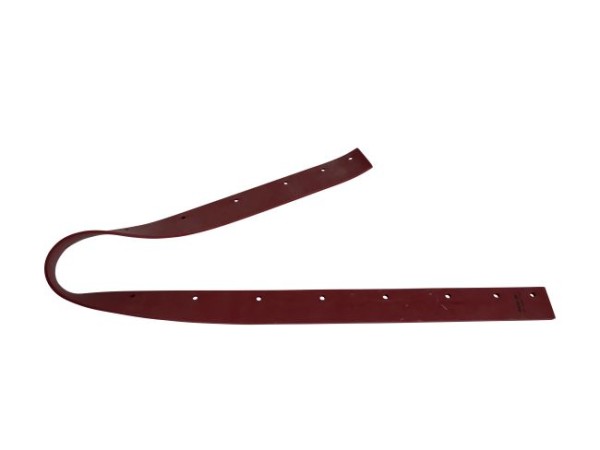 Sauglippe hinten - Nanorade, 1117 x 45 x 4 mm,