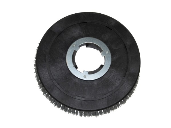 Tellerbürste - Ø 390/430 mm - Nylon/Grit/Tynex 1,2 mm