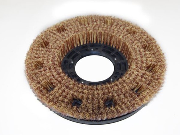 Tellerbürste - Ø 460 mm - 5 Komponenten Borsten-Mix