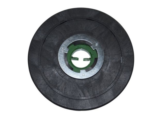 Treibteller für Reinigungspads - Ø 390 mm, mit Padhalter