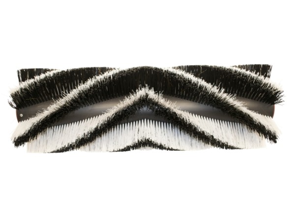 Kehrwalze – 900 mm / 310 mm / 6x3 Reihen