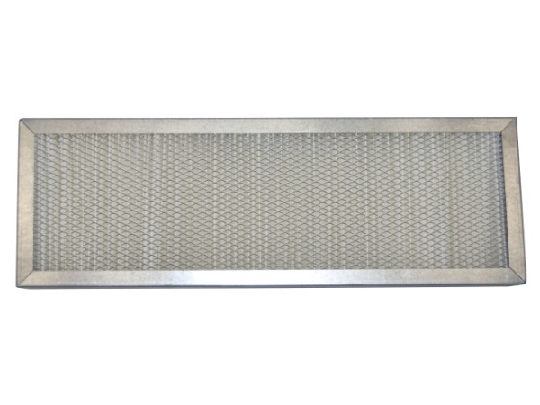 Kastenfilter, 640 x 217 x 65 mm, Polyester